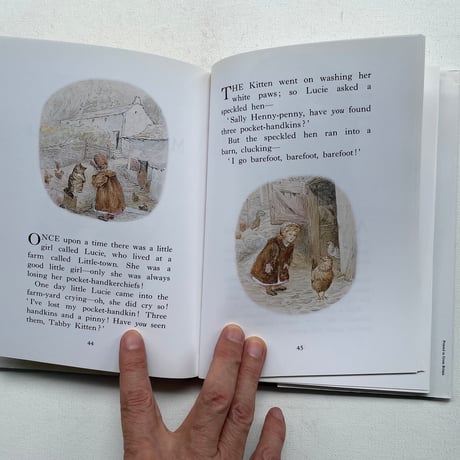 TALES FROM BEATRIX POTTER