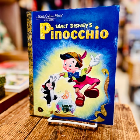 WALT DISNY'S Pinocchio