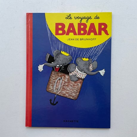 Le voyage de BABAR