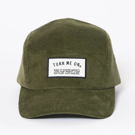 コーデュロイキャップ | STORES
