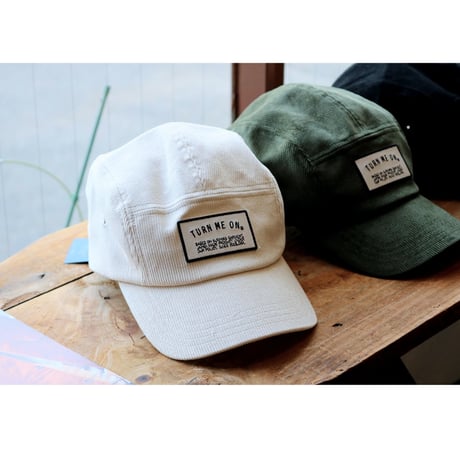 コーデュロイキャップ | STORES
