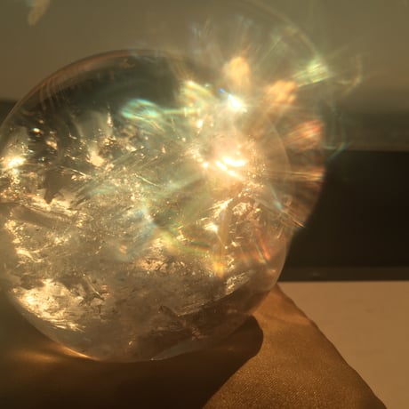 FUMITO Light stone グリットワークショップ　Vol.1 Crystal Field Design Workshop