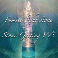 FUMITO Light stone グリットワークショップ　Vol.1 Crystal Field Design Workshop