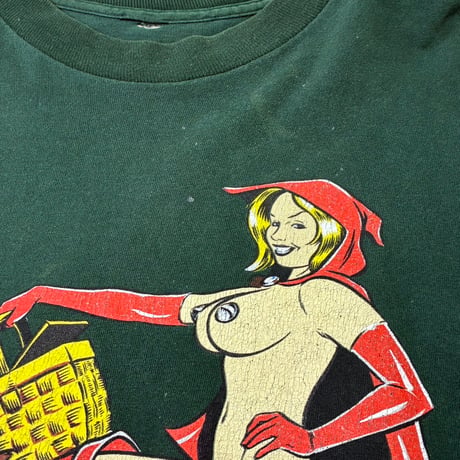 Butthole Surfers Long sleeve【Fit-XL】002087