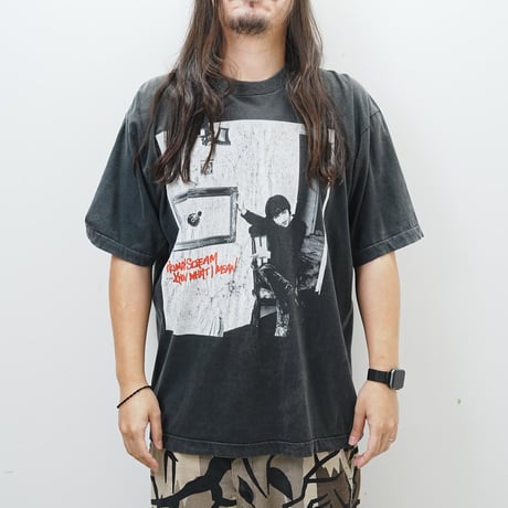 Primal Scream T-shirt 【Fit-XL】 00092