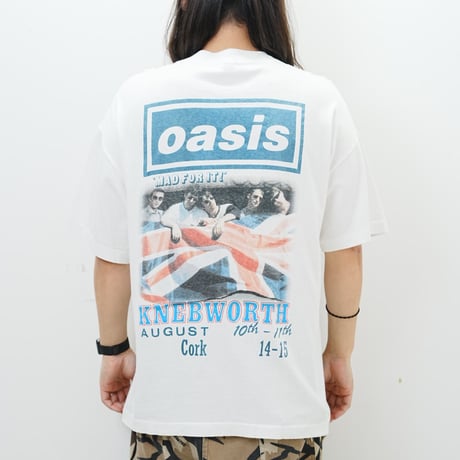 Oasis T-shirt 【XL】00531
