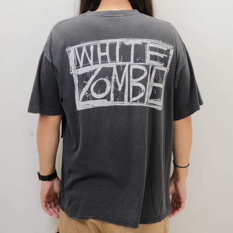 White Zombie T-shirt 【XL】00637