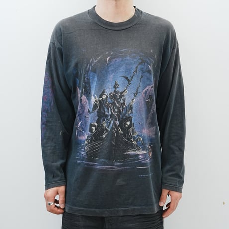 Axel Rudi Pell Long sleeve【L】001889