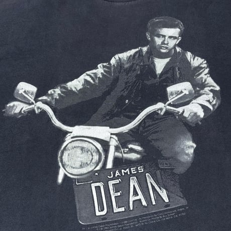 James Dean T-shirt 【XL】002344