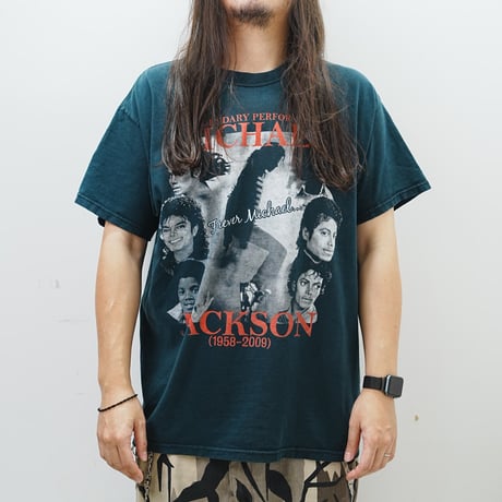 Michael Jackson T-shirt【XL】002424