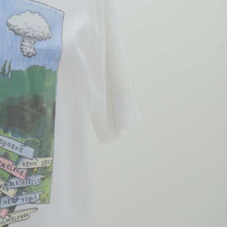 Grateful Dead T-shirt【Fit-L】001780