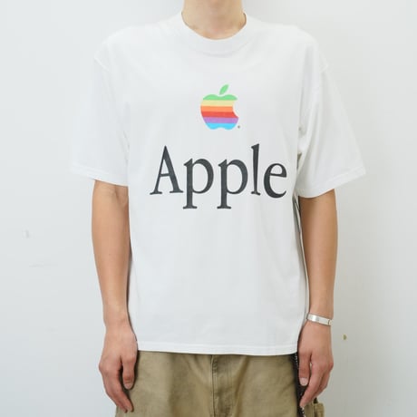 Apple T-shirt 【L】000394