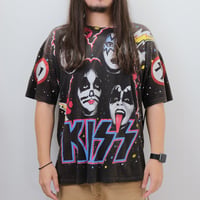 Kiss T-shirt 【XL】 00514