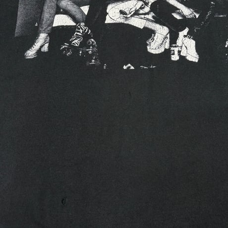 New York Dolls T-shirt【XL】002102