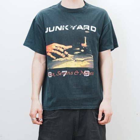 Junkyard  T-shirt 【XL】002227