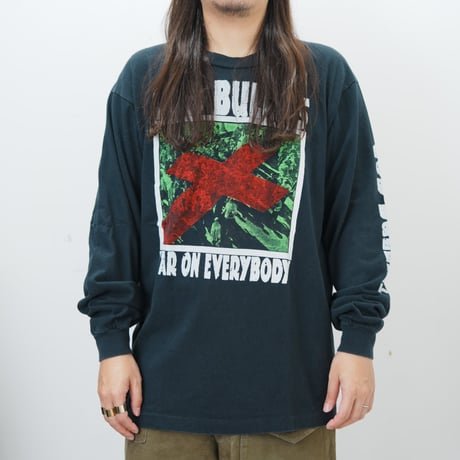 God Bullies Long Sleeve【Fit-XL】0011