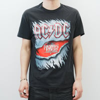 AC/DC T-shirt 【L】002207