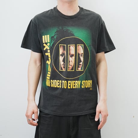 Extreme T-shirt 【L】00258