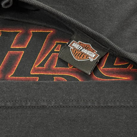 Harley Davidson Long Sleeve【XL】00827