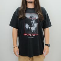 Bon Jovi T-shirt 【XL】00274