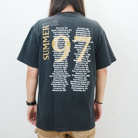 The Wallflowers T-shirt【XL】001222