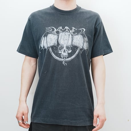 The Damned T-shirt【L】00067