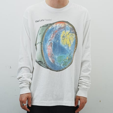 The La's Long Sleeve 【Fit-XL 】 0019