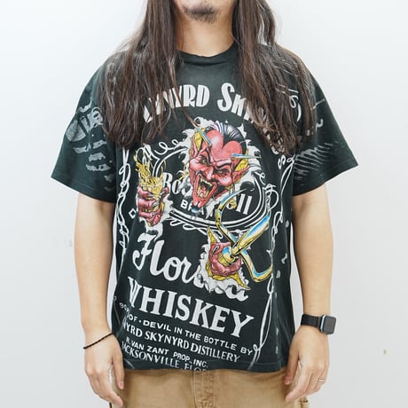 Lynyrd Skynyrd T-shirt【XL】001990