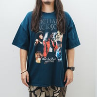 Michael Jackson T-shirt 【XXL】002363