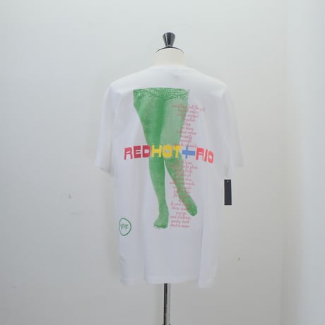 Red Hot + Rio T-shirt【XL】002059