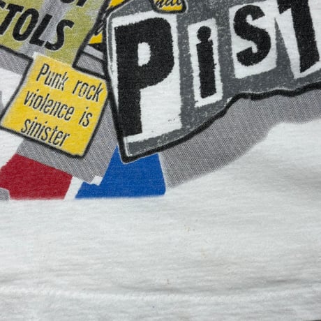 Sex Pistols T-shirt【Fit-XL】002083