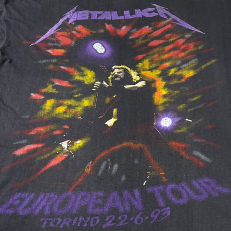 Metallica T-shirt【XXL】002148