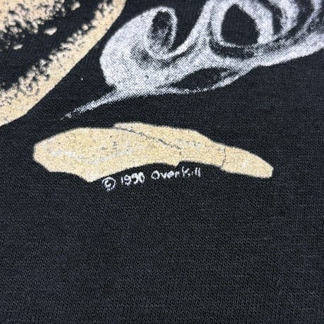 Over Kill T-shirt【XL】002006