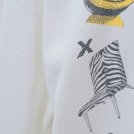 Ken Brown T-shirt【XL】000523