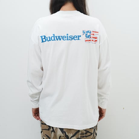 Budweiser Long Sleeve【XL】000228