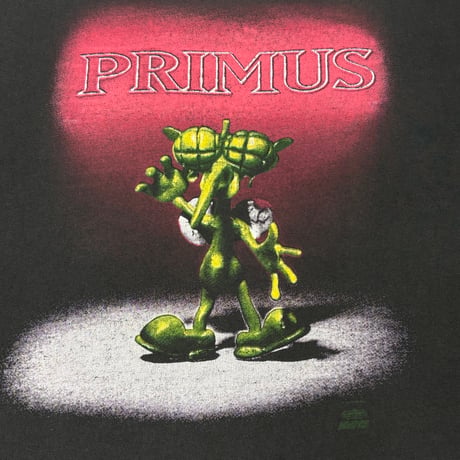 Primus T-shirt【XL】002139