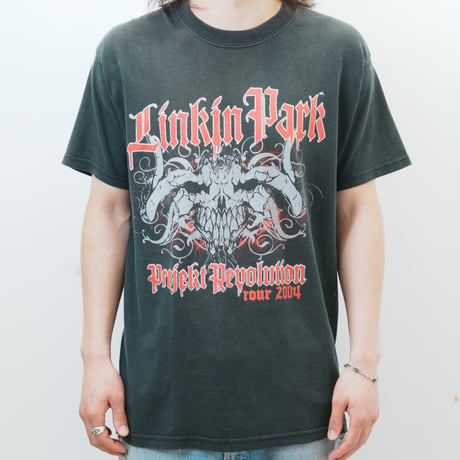 Projekt Revolution 2004 T-shirt【L】000390