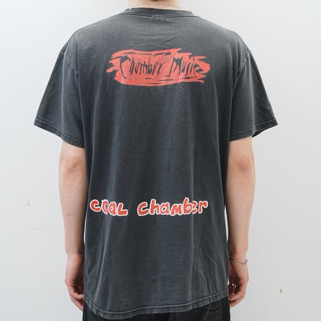 Coal chamber T-shirt 【L】 000205