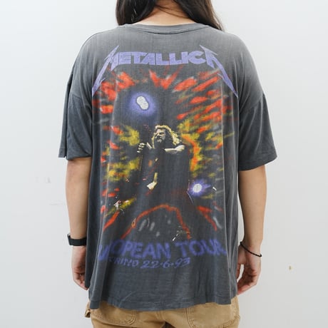 Metallica T-shirt【XXL】002148