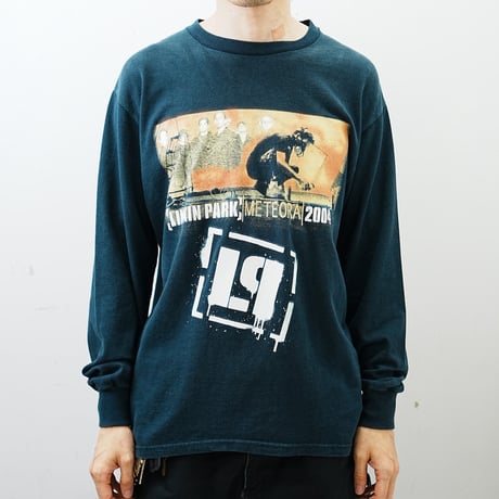 Linkin Park Long Sleeve【L】000414