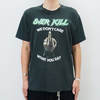 Over Kill T-shirt【L】001963