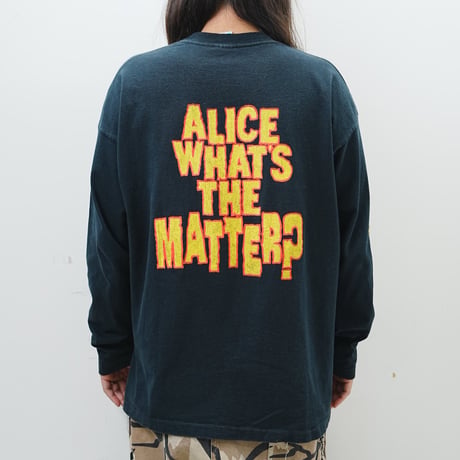 Terrorvision Long sleeve【XL】002146