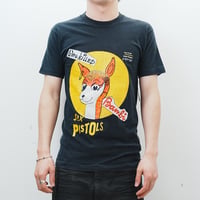 Sex Pistols Bambi T-shirt【Fit-S】002546