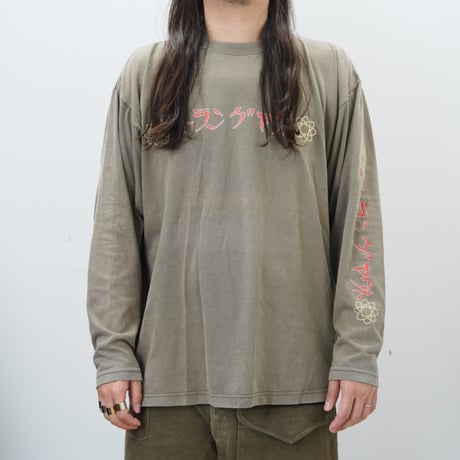 Strung Out Long sleeve 【XL】001891