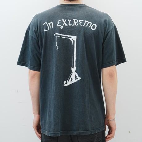 In Extremo T-shirt【L】000537