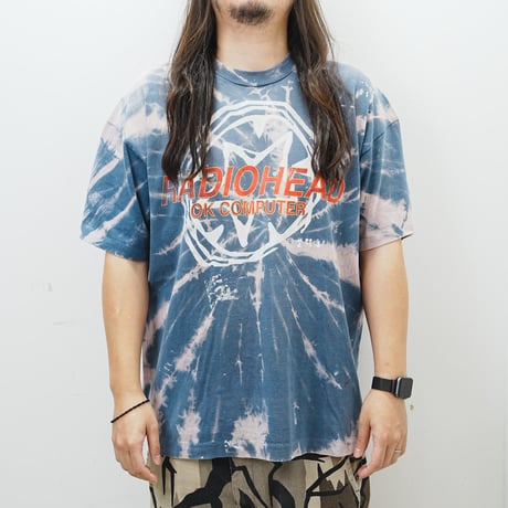 Radiohead T-shirt【XL】000155