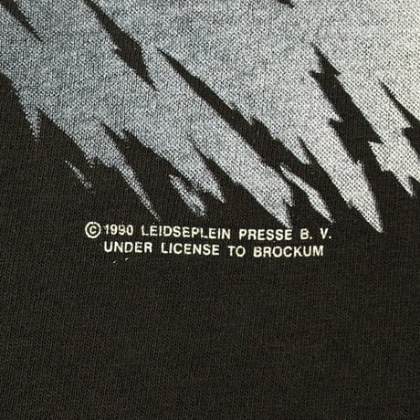 AC/DC T-shirt 【L】002207