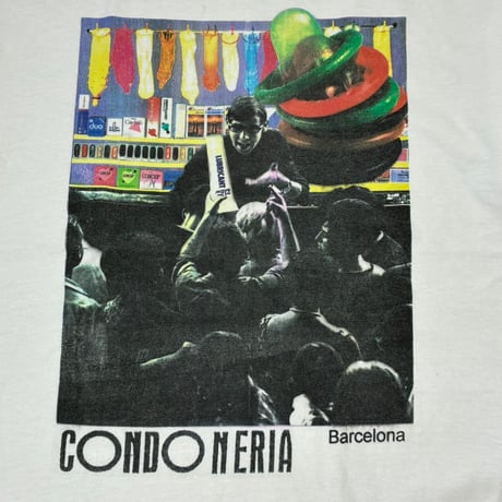 Condoneria T-shirt【L】002042