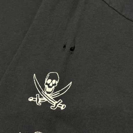 Pirates Long Sleeve【XXL】001451