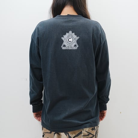 Corrosion of Conformity Long Sleeve【XL】001272